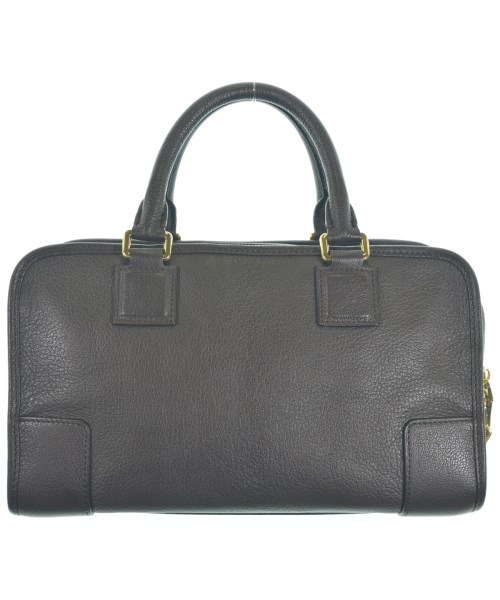 LOEWE（ロエベ）ハンドバッグ 茶 サイズ:- レディース/2200702127267