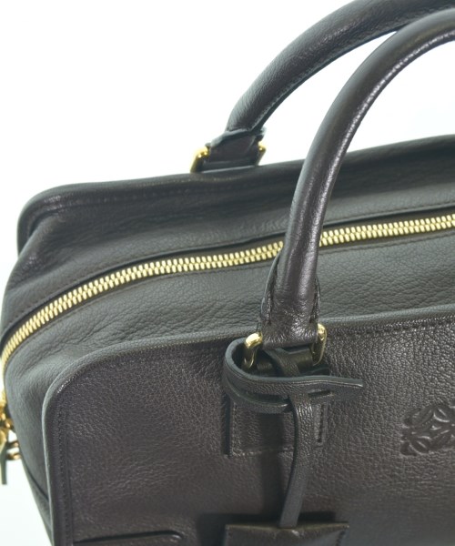 LOEWE（ロエベ）ハンドバッグ 茶 サイズ:- レディース/2200702127267
