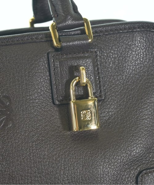 LOEWE（ロエベ）ハンドバッグ 茶 サイズ:- レディース/2200702127267
