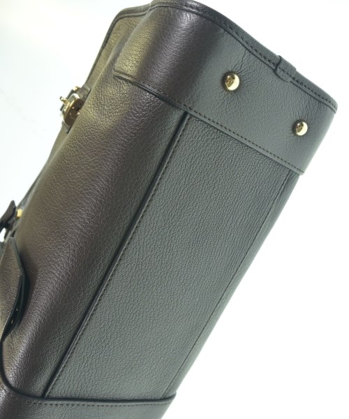 LOEWE（ロエベ）ハンドバッグ 茶 サイズ:- レディース/2200702127267