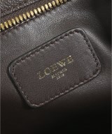 LOEWE（ロエベ）ハンドバッグ 茶 サイズ:- レディース/2200702127267