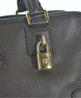 LOEWE（ロエベ）ハンドバッグ 茶 サイズ:- レディース/2200702127267