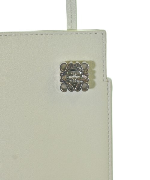 LOEWE（ロエベ）ショルダーバッグ 緑 サイズ:- レディース/2200702127298