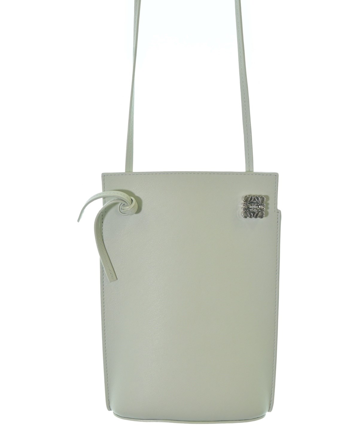 LOEWE（ロエベ）ショルダーバッグ 緑 サイズ:- レディース