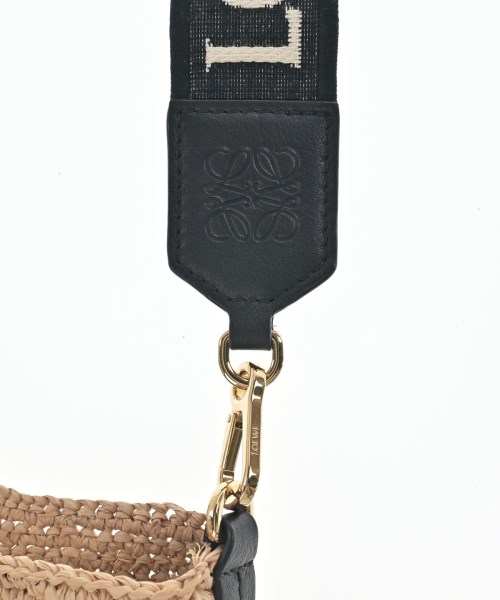 LOEWE（ロエベ）ハンドバッグ ベージュ サイズ:- レディース/2200702127304