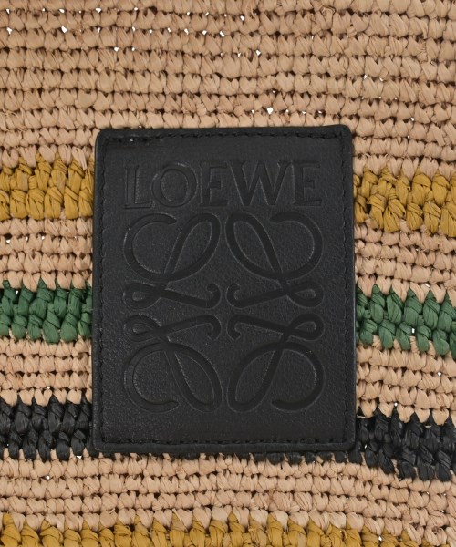 LOEWE（ロエベ）ハンドバッグ ベージュ サイズ:- レディース/2200702127304
