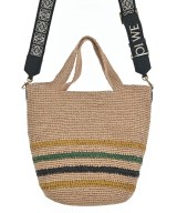 LOEWE（ロエベ）ハンドバッグ ベージュ サイズ:- レディース/2200702127304