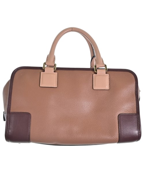 LOEWE（ロエベ）ハンドバッグ 茶 サイズ:- レディース/2200702127366
