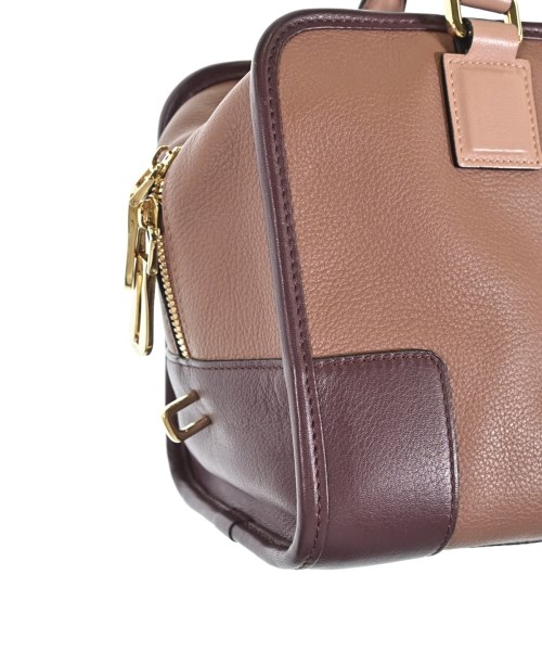 LOEWE（ロエベ）ハンドバッグ 茶 サイズ:- レディース/2200702127366