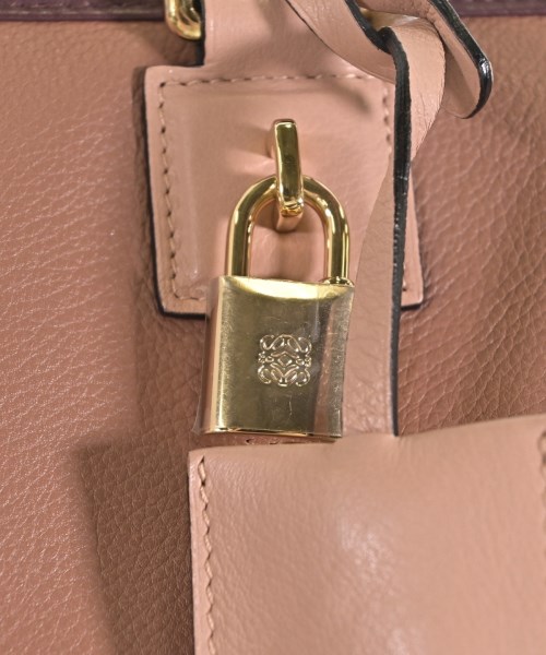LOEWE（ロエベ）ハンドバッグ 茶 サイズ:- レディース/2200702127366