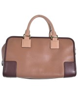LOEWE（ロエベ）ハンドバッグ 茶 サイズ:- レディース/2200702127366