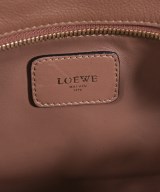 LOEWE（ロエベ）ハンドバッグ 茶 サイズ:- レディース/2200702127366