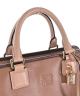 LOEWE（ロエベ）ハンドバッグ 茶 サイズ:- レディース/2200702127366
