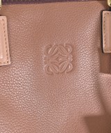 LOEWE（ロエベ）ハンドバッグ 茶 サイズ:- レディース/2200702127366