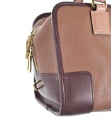 LOEWE（ロエベ）ハンドバッグ 茶 サイズ:- レディース/2200702127366