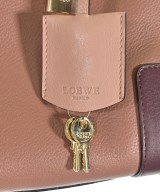 LOEWE（ロエベ）ハンドバッグ 茶 サイズ:- レディース/2200702127366
