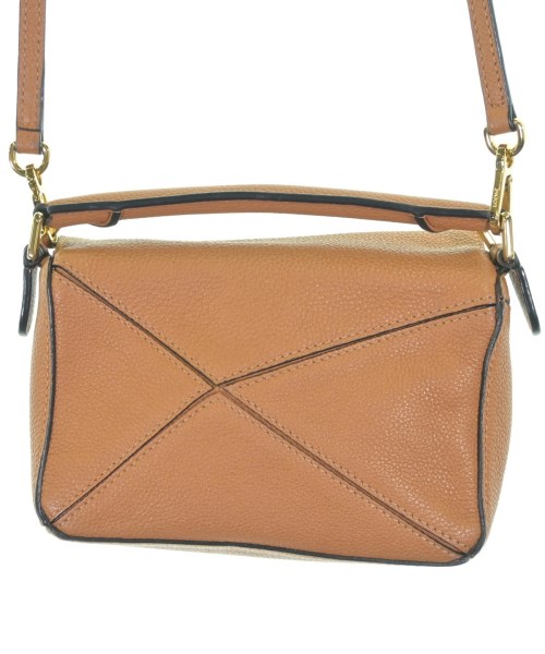 LOEWE（ロエベ）ショルダーバッグ 茶 サイズ:- レディース/2200702127380