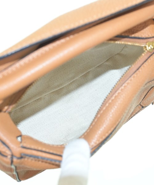 LOEWE（ロエベ）ショルダーバッグ 茶 サイズ:- レディース/2200702127380