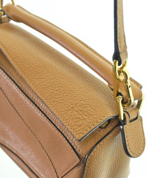 LOEWE（ロエベ）ショルダーバッグ 茶 サイズ:- レディース/2200702127380