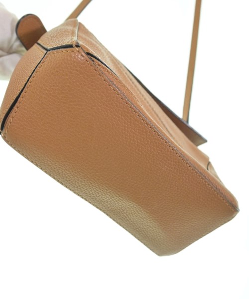 LOEWE（ロエベ）ショルダーバッグ 茶 サイズ:- レディース/2200702127380