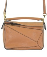 LOEWE（ロエベ）ショルダーバッグ 茶 サイズ:- レディース/2200702127380