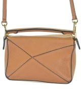 LOEWE（ロエベ）ショルダーバッグ 茶 サイズ:- レディース/2200702127380