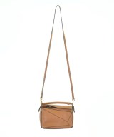 LOEWE（ロエベ）ショルダーバッグ 茶 サイズ:- レディース/2200702127380