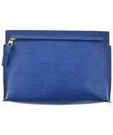 LOEWE（ロエベ）クラッチバッグ 青 サイズ:- レディース/2200642512086