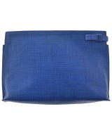 LOEWE（ロエベ）クラッチバッグ 青 サイズ:- レディース/2200642512086