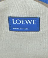 LOEWE（ロエベ）クラッチバッグ 青 サイズ:- レディース/2200642512086