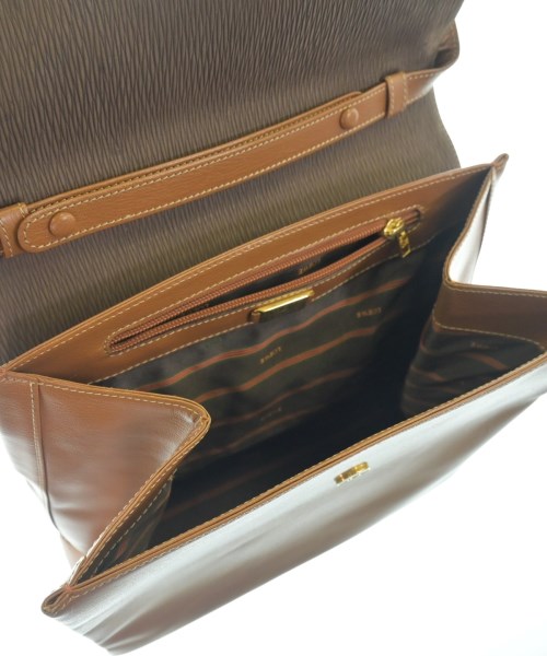 LOEWE（ロエベ）ショルダーバッグ 茶 サイズ:- レディース/2200655573012