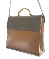 LOEWE（ロエベ）ショルダーバッグ 茶 サイズ:- レディース/2200655573012