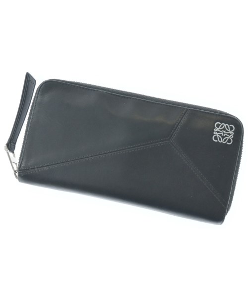 LOEWE(ロエベ)財布・コインケース 黒 サイズ:-/2200656524181