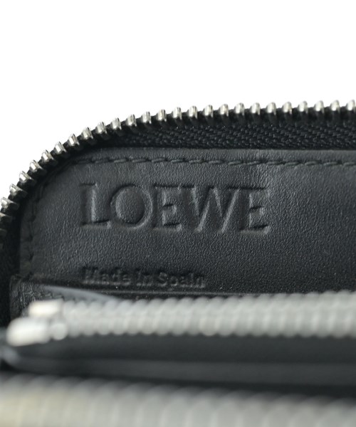 LOEWE（ロエベ）財布・コインケース 黒 サイズ:- レディース/2200656524181