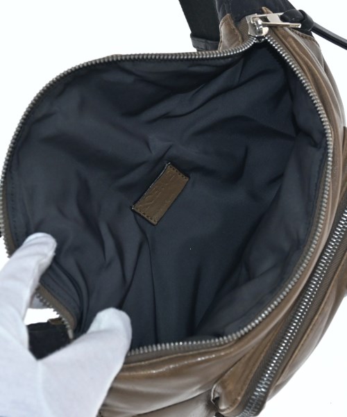 LOEWE（ロエベ）ショルダーバッグ 茶 サイズ:- レディース/2200462411620