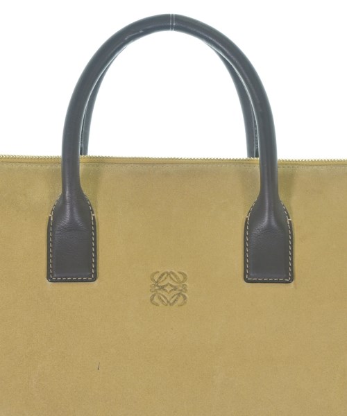 LOEWE（ロエベ）ハンドバッグ ベージュ サイズ:- レディース/2200656859696