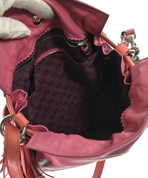 LOEWE（ロエベ）ショルダーバッグ ピンク サイズ:- レディース/2200656859726