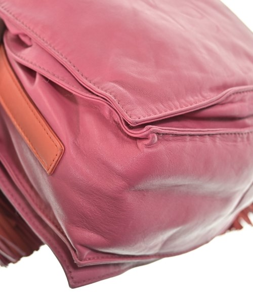 LOEWE（ロエベ）ショルダーバッグ ピンク サイズ:- レディース/2200656859726