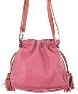 LOEWE（ロエベ）ショルダーバッグ ピンク サイズ:- レディース/2200656859726