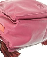 LOEWE（ロエベ）ショルダーバッグ ピンク サイズ:- レディース/2200656859726