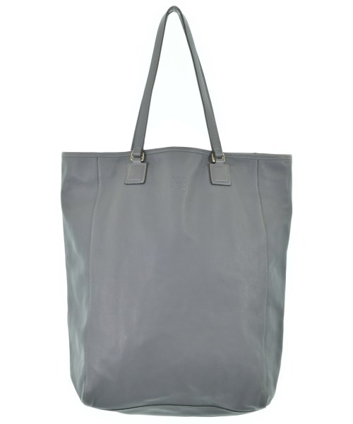 LOEWE(ロエベ)トートバッグ グレー サイズ:-/2200656860074