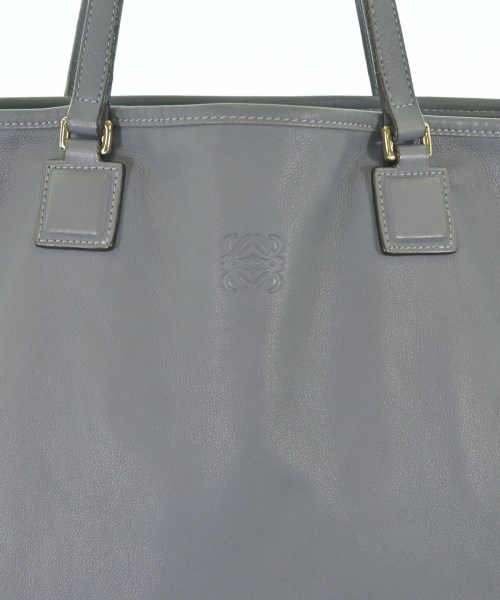 LOEWE（ロエベ）トートバッグ グレー サイズ:- レディース/2200656860074