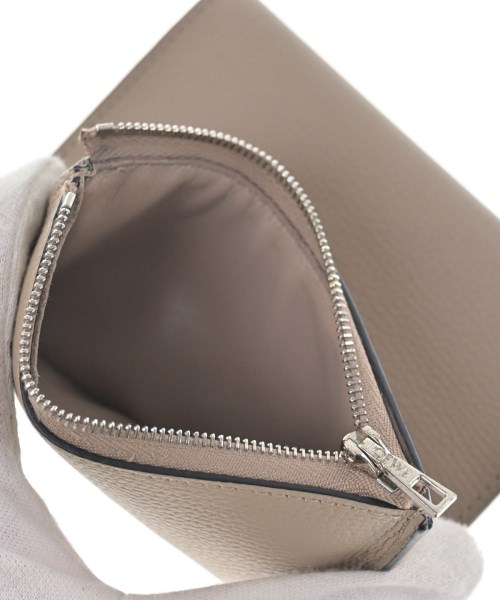 LOEWE（ロエベ）財布・コインケース ベージュ サイズ:- レディース/2200656860906