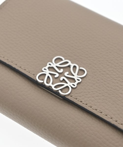 LOEWE（ロエベ）財布・コインケース ベージュ サイズ:- レディース/2200656860906