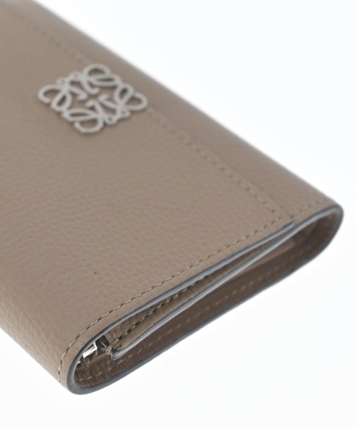 LOEWE（ロエベ）財布・コインケース ベージュ サイズ:- レディース/2200656860906