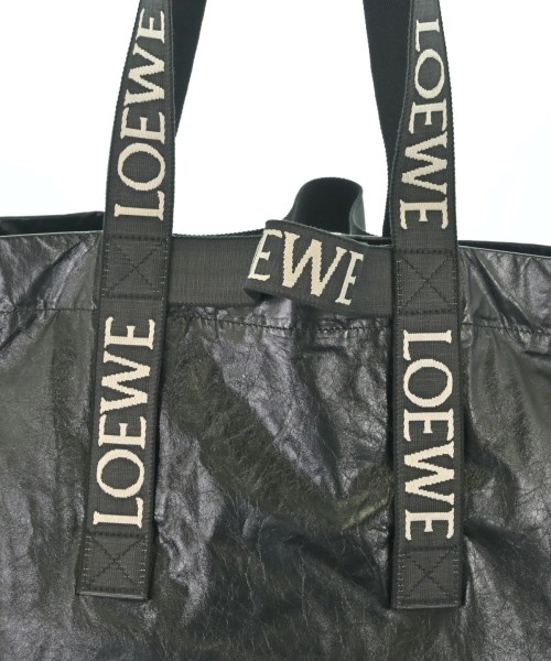 LOEWE（ロエベ）トートバッグ 黒 サイズ:- レディース/2200656861163