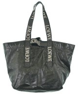 LOEWE（ロエベ）トートバッグ 黒 サイズ:- レディース/2200656861163