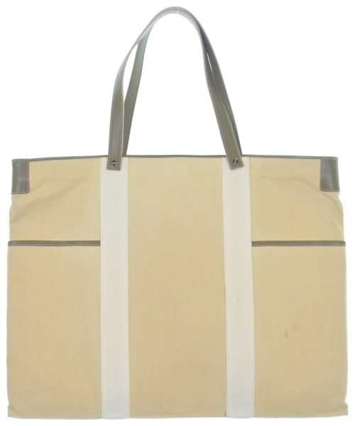 LOEWE（ロエベ）トートバッグ 白 サイズ:- レディース/2200656862795