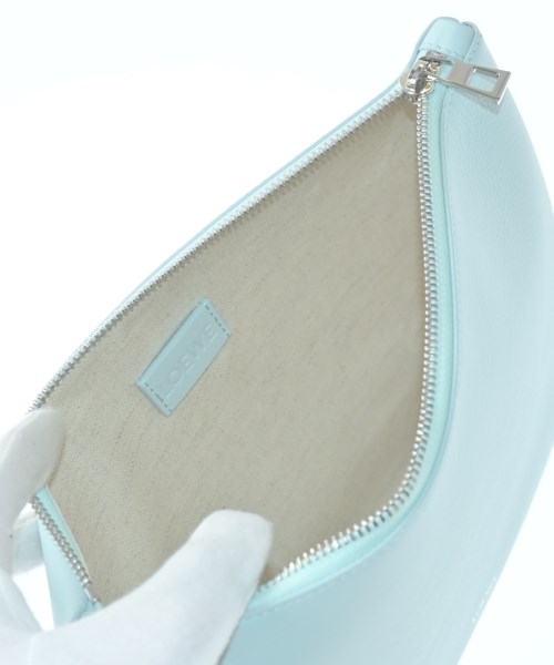LOEWE（ロエベ）クラッチバッグ 青 サイズ:- レディース/2200657133108