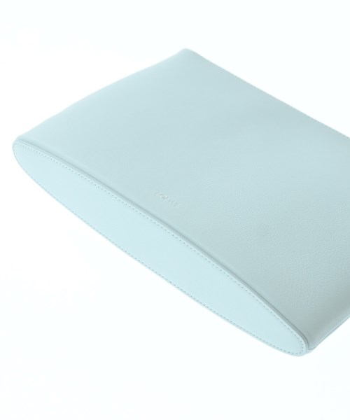 LOEWE（ロエベ）クラッチバッグ 青 サイズ:- レディース/2200657133108